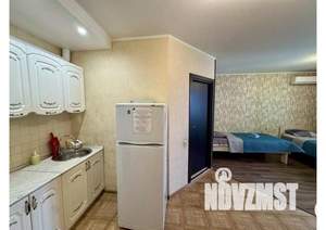 2-к квартира, посуточно, 55м2, 1/1 этаж