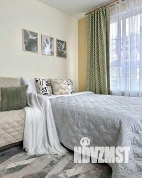 1-к квартира, посуточно, 34м2, 1/1 этаж