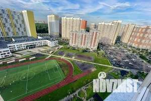 3-к квартира, посуточно, 78м2, 19/23 этаж