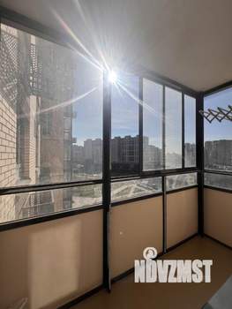 1-к квартира, на длительный срок, 40м2, 9/25 этаж