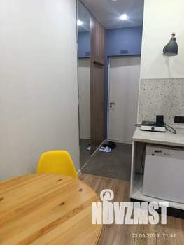 1-к квартира, посуточно, 17м2, 1/1 этаж