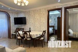 3-к квартира, посуточно, 76м2, 16/17 этаж