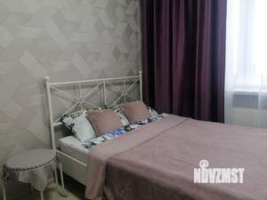 Студия квартира, посуточно, 25м2, 17/17 этаж