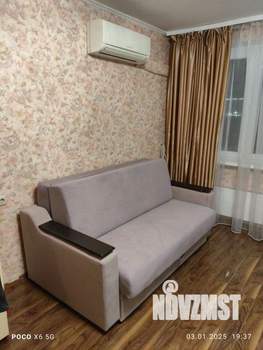 1-к квартира, на длительный срок, 43м2, 15/18 этаж
