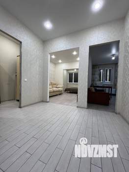 1-к квартира, на длительный срок, 45м2, 23/25 этаж