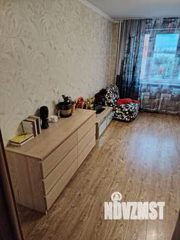 1-к квартира, посуточно, 48м2, 11/17 этаж