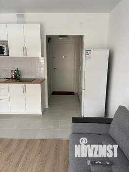 Студия квартира, на длительный срок, 22м2, 5/8 этаж