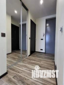 2-к квартира, посуточно, 40м2, 40/43 этаж