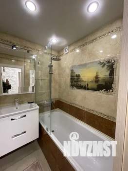 1-к квартира, посуточно, 40м2, 12/20 этаж