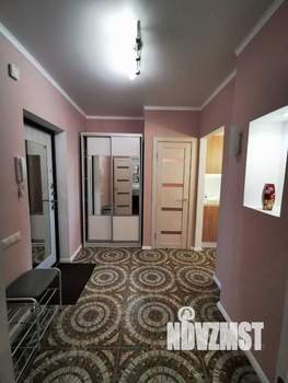1-к квартира, посуточно, 48м2, 1/1 этаж