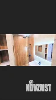 Студия квартира, на длительный срок, 32м2, 4/24 этаж