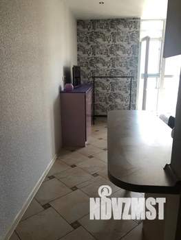 Студия квартира, посуточно, 35м2, 7/16 этаж