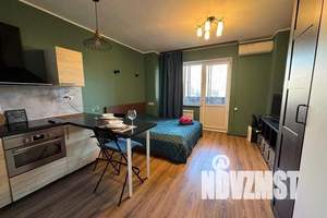 1-к квартира, посуточно, 31м2, 5/25 этаж