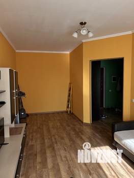 1-к квартира, на длительный срок, 40м2, 6/24 этаж