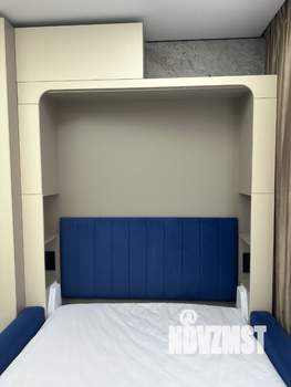 Студия квартира, на длительный срок, 20м2, 2/24 этаж