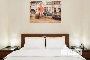 2-к квартира, посуточно, 50м2, 15/22 этаж