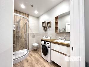 1-к квартира, посуточно, 27м2, 1/1 этаж