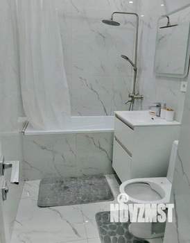 2-к квартира, на длительный срок, 43м2, 4/8 этаж