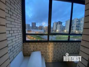 2-к квартира, на длительный срок, 41м2, 6/25 этаж
