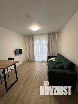 Студия квартира, на длительный срок, 20м2, 4/9 этаж