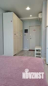 Студия квартира, посуточно, 30м2, 5/8 этаж