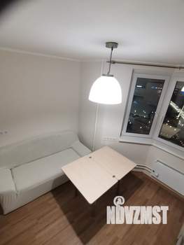1-к квартира, на длительный срок, 40м2, 19/25 этаж