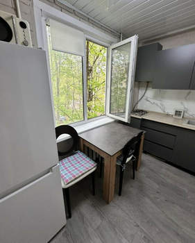 1-к квартира, на длительный срок, 30м2, 3/5 этаж