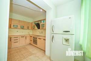 3-к квартира, на длительный срок, 105м2, 2/17 этаж