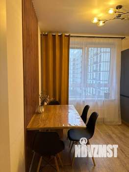 1-к квартира, на длительный срок, 34м2, 6/15 этаж