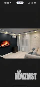 Студия квартира, посуточно, 35м2, 7/8 этаж