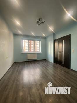 1-к квартира, на длительный срок, 45м2, 6/17 этаж