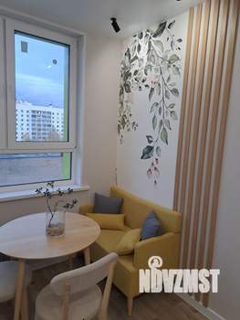 1-к квартира, на длительный срок, 32м2, 4/22 этаж