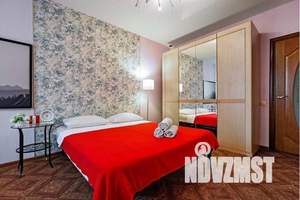 2-к квартира, посуточно, 44м2, 11/11 этаж