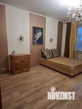 1-к квартира, на длительный срок, 48м2, 5/25 этаж