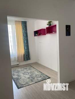 Студия квартира, на длительный срок, 38м2, 2/9 этаж