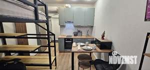 Студия квартира, на длительный срок, 20м2, 6/9 этаж