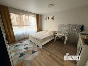 Студия квартира, посуточно, 24м2, 3/9 этаж