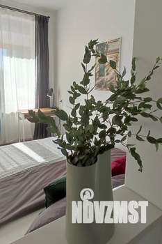 Студия квартира, посуточно, 27м2, 1/12 этаж