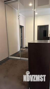 Студия квартира, на длительный срок, 48м2, 14/25 этаж