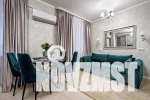 2-к квартира, посуточно, 45м2, 24/25 этаж