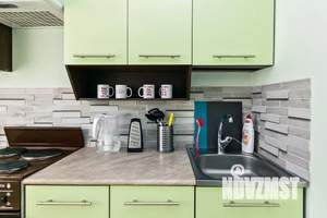 1-к квартира, посуточно, 39м2, 16/25 этаж
