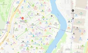 1-к квартира, на длительный срок, 42м2, 15/17 этаж