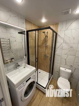1-к квартира, на длительный срок, 21м2, 2/33 этаж