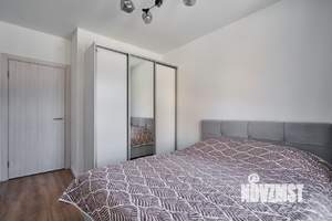 1-к квартира, посуточно, 35м2, 4/9 этаж