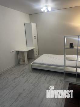1-к квартира, на длительный срок, 42м2, 2/10 этаж