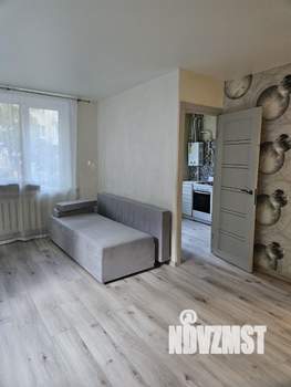 1-к квартира, на длительный срок, 33м2, 1/4 этаж