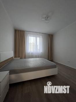 1-к квартира, на длительный срок, 40м2, 22/24 этаж