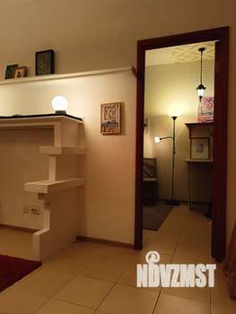 2-к квартира, на длительный срок, 41м2, 11/45 этаж