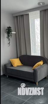 Студия квартира, на длительный срок, 24м2, 5/21 этаж