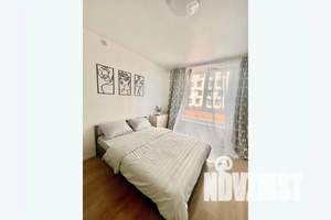 1-к квартира, посуточно, 22м2, 18/33 этаж